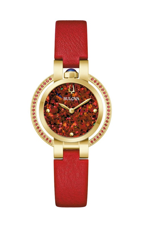 Bulova Watch 97R105