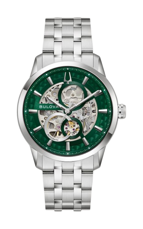 Bulova Watch 96A329