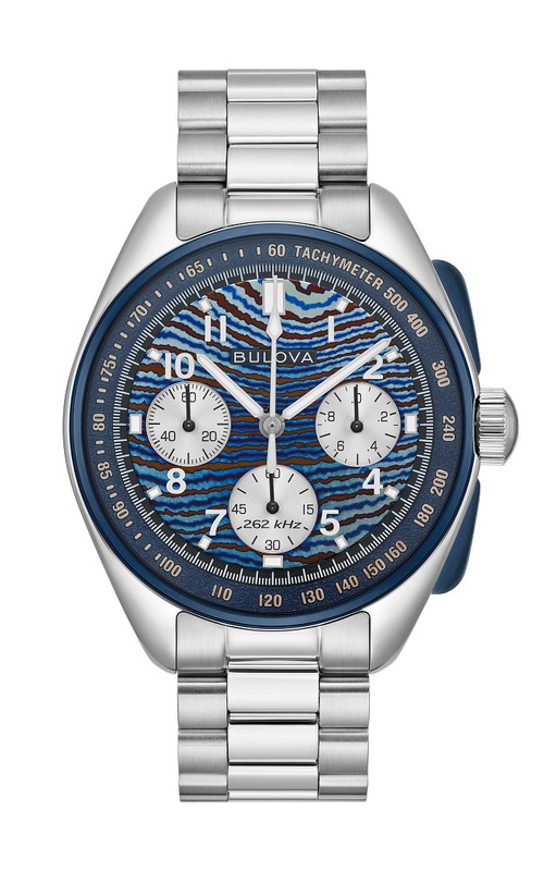 Bulova Watch 98A329