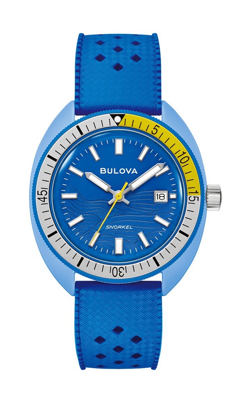 Bulova Snorkel Watch 98B445