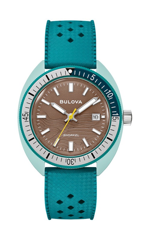 Bulova Snorkel Watch 98B446