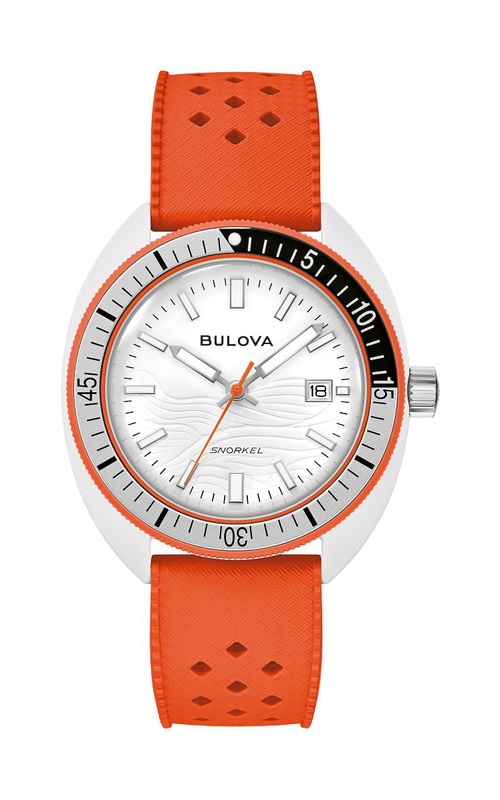 Bulova Snorkel Watch 98B448