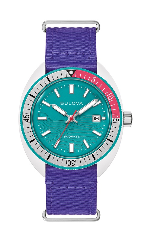 Bulova Watch 98B447
