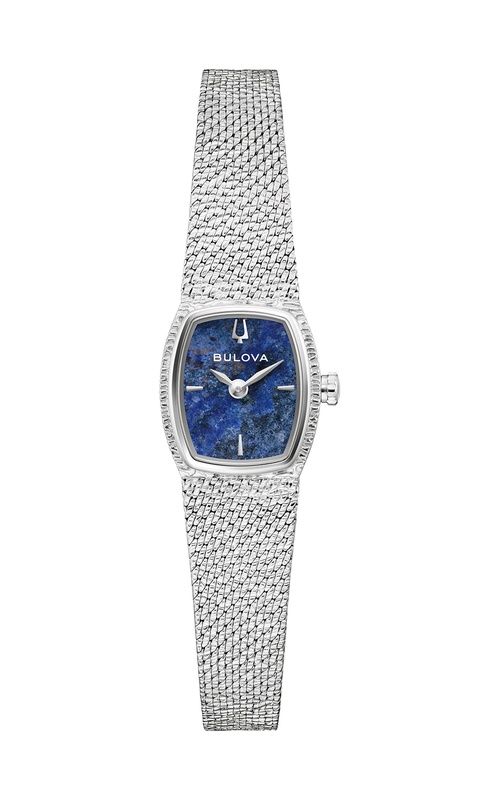 Bulova Watch 96L343