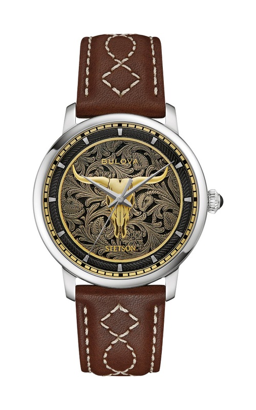 Bulova Watch 96A334