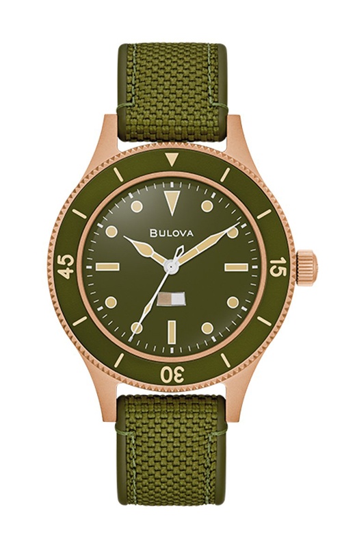 Bulova  Watch 98A324
