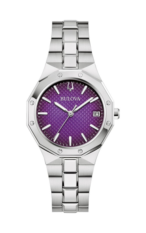 Bulova Watch 96M168