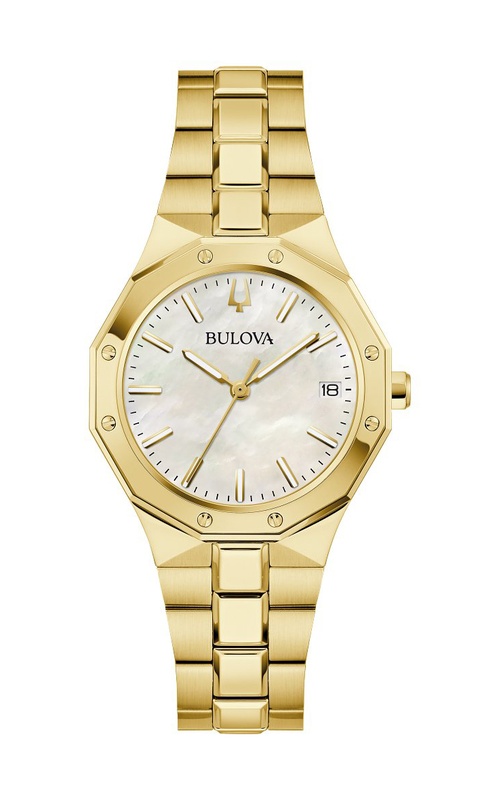 Bulova Watch 97M119
