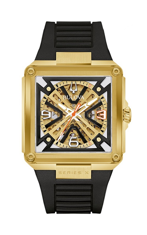 Bulova Watch 97A195