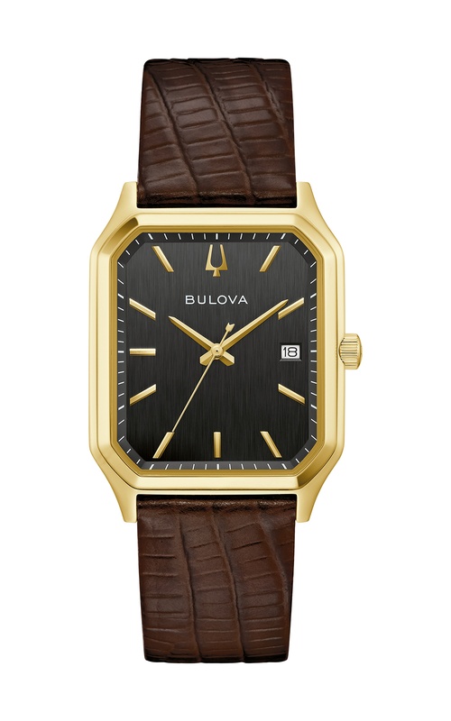 Bulova Watch 97B235