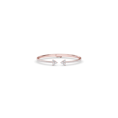 Fana Diamond Fashion Bracelet BB5010-18kt-Rose Fana Diamond Fashion Bracelet BB5010-18kt-Rose