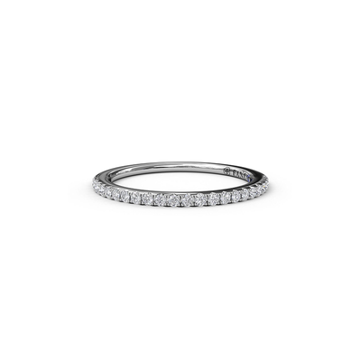 Fana Matching Band Wedding Band W3043-Platinum Fana Matching Band Wedding Band W3043-Platinum