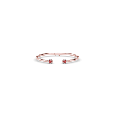 Fana Color Fashion Bracelet BB1800R-14kt-Rose