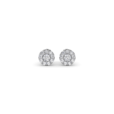 Fana Diamond Fashion Earrings ER4917-14kt-White Fana Diamond Fashion Earrings ER4917-14kt-White