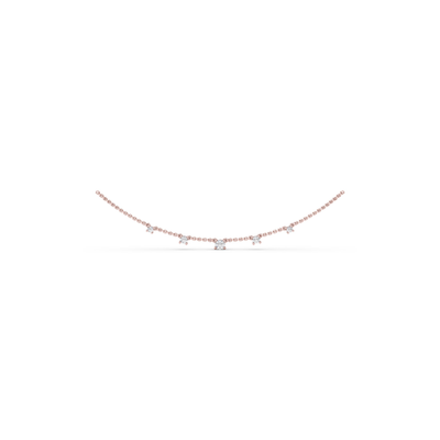 Fana Diamond Fashion Necklace N5138-14kt-Rose