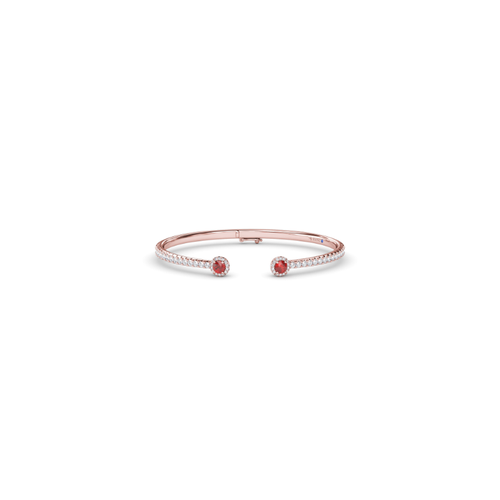 Fana Color Fashion Bracelet BB1799R-18kt-Rose thumbnail 1
