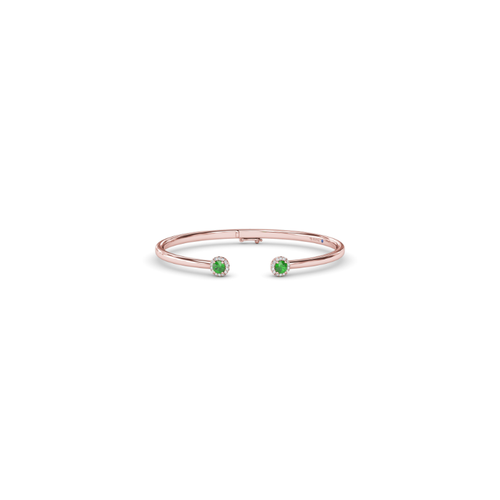 Fana Color Fashion Bracelet BB1800E-18kt-Rose thumbnail 1
