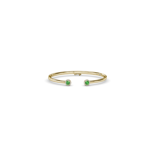 Fana Color Fashion Bracelet BB1800E-18kt-Yellow thumbnail 1