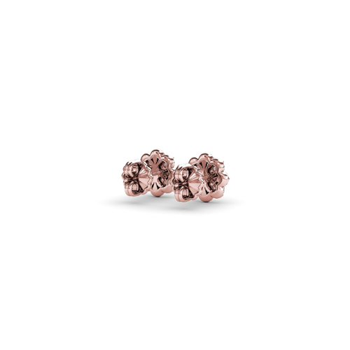 Fana Diamond Fashion Earrings ER4965-18kt-Rose thumbnail 3
