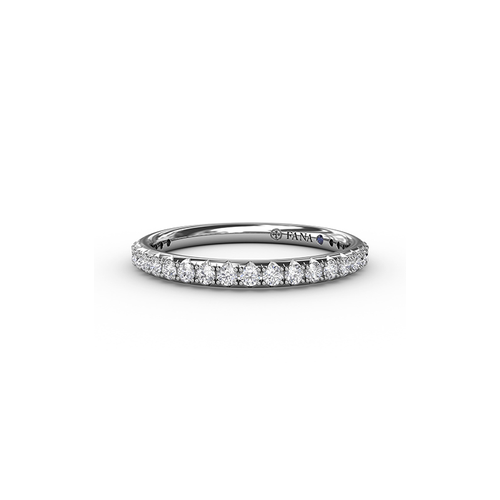 Fana Matching Band Wedding Band W3313-Platinum thumbnail 1