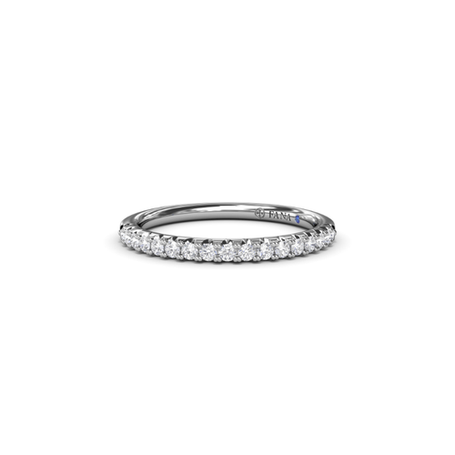 Fana Matching Band Wedding Band W4180-Platinum thumbnail 1