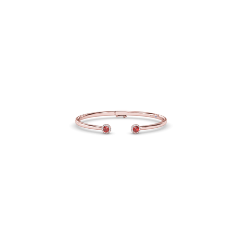 Fana Color Fashion Bracelet BB1800R-14kt-Rose thumbnail 1
