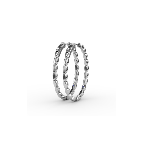 Fana Diamond Fashion Earrings ER4951-14kt-White thumbnail 3