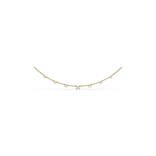 Fana Diamond Fashion Necklace N5139-14kt-Yellow thumbnail 1