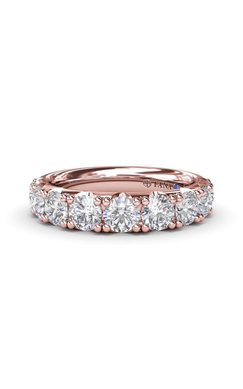 Fana Bridal Wedding Band W6695-14kt-Rose