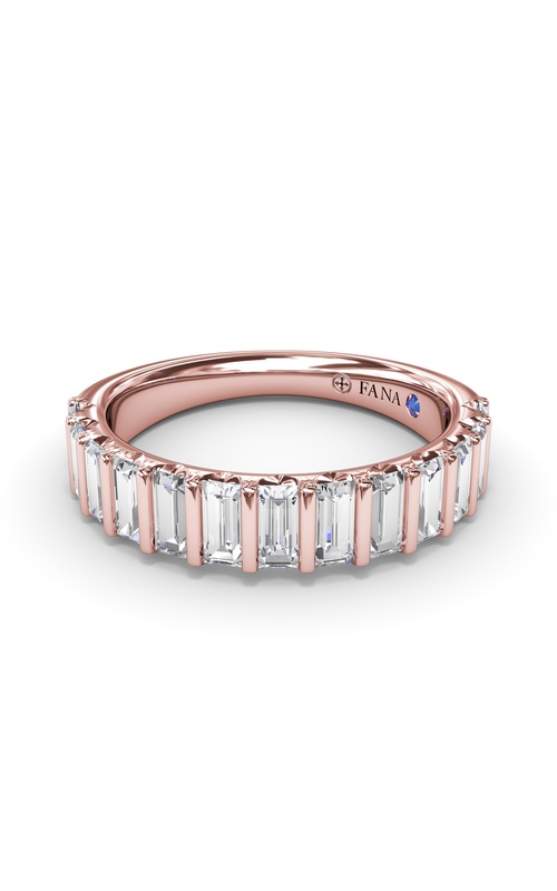 Fana Diamond Fine Jewelry Ring R5126-14kt-Rose