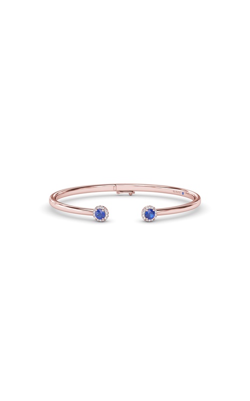 Fana Color Fine Jewelry Bracelet BB1800S-14kt-Rose