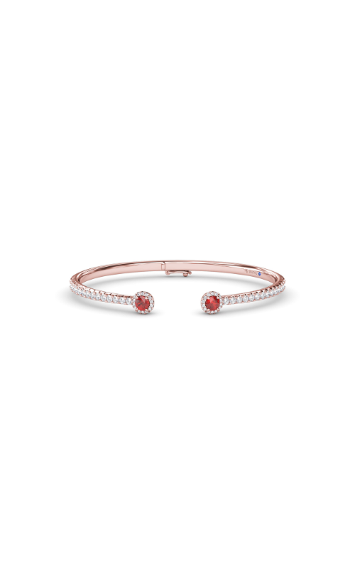 Fana Color Fashion Bracelet BB1799R-18kt-Rose