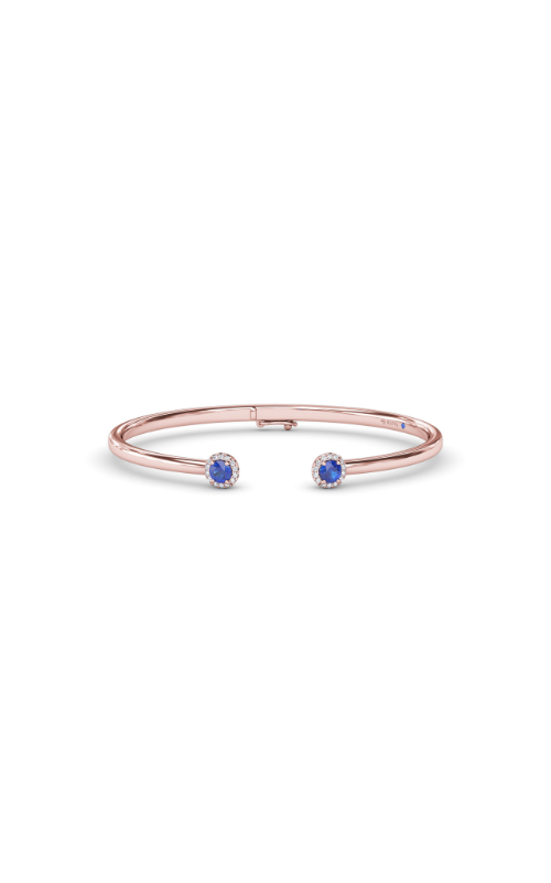 Fana Color Fashion Bracelet BB1800S-18kt-Rose