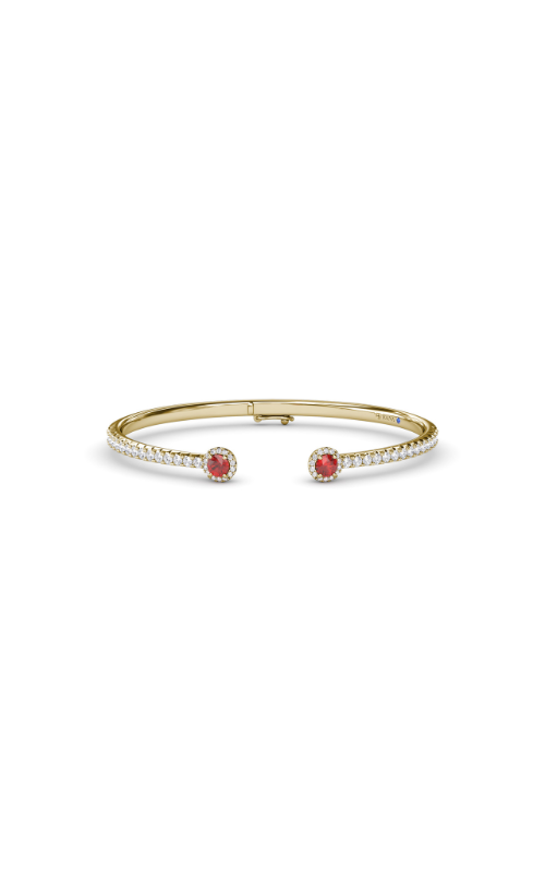 Fana Color Fashion Bracelet BB1799R-18kt-Yellow
