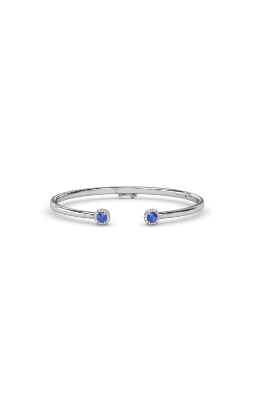 Fana Color Fashion Bracelet BB1800S-18kt-White