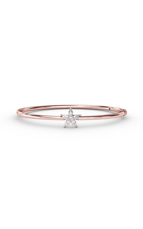 Fana Diamond Fashion Bracelet BB4972-18kt-Rose