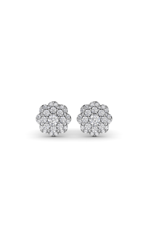 Fana Diamond Fashion Earrings ER4965-18kt-White Fana Diamond Fashion Earrings ER4965-18kt-White