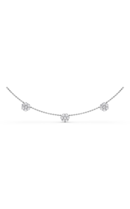 Fana Diamond Fashion Necklace N5030-18kt-White Fana Diamond Fashion Necklace N5030-18kt-White