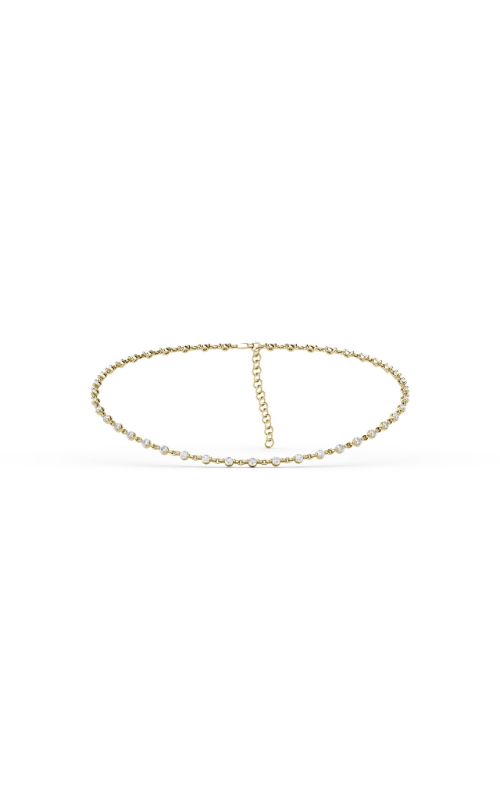 Fana Diamond Fashion Necklace N5100-18kt-Yellow