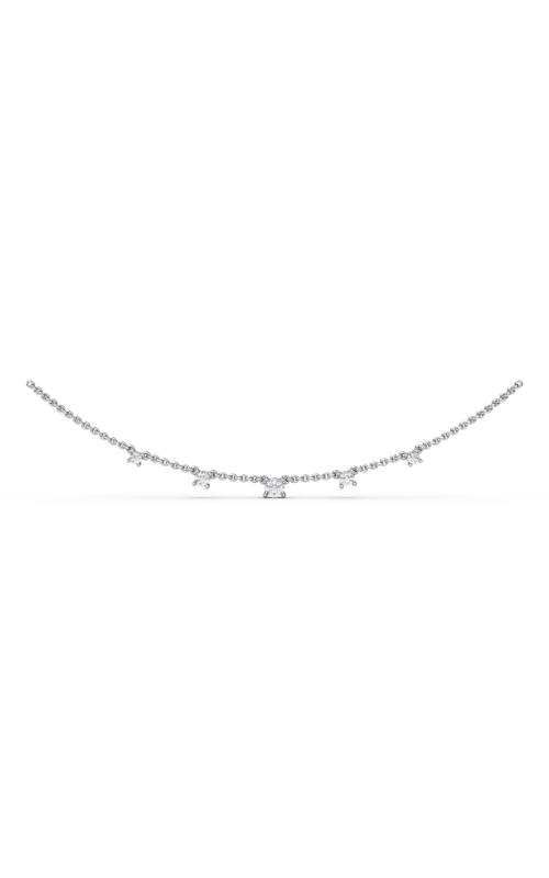 Fana Diamond Fashion Necklace N5138-18kt-White
