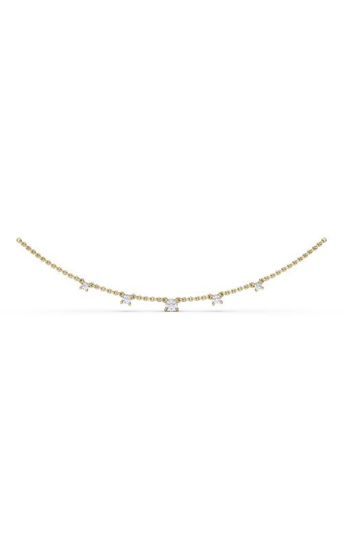 Fana Diamond Fashion Necklace N5138-18kt-Yellow Fana Diamond Fashion Necklace N5138-18kt-Yellow