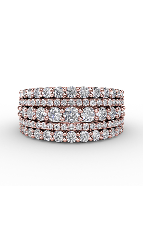 Fana Diamond Fashion Ring R2024-14kt-Rose Fana Diamond Fashion Ring R2024-14kt-Rose