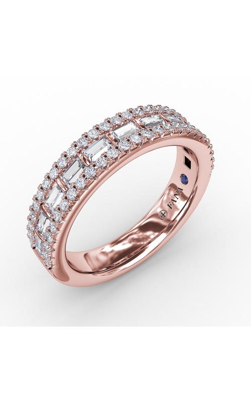 Fana Diamond Fine Jewelry Ring R2050-14kt-Rose