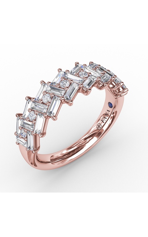 Fana Diamond Fine Jewelry Ring R2053-14kt-Rose
