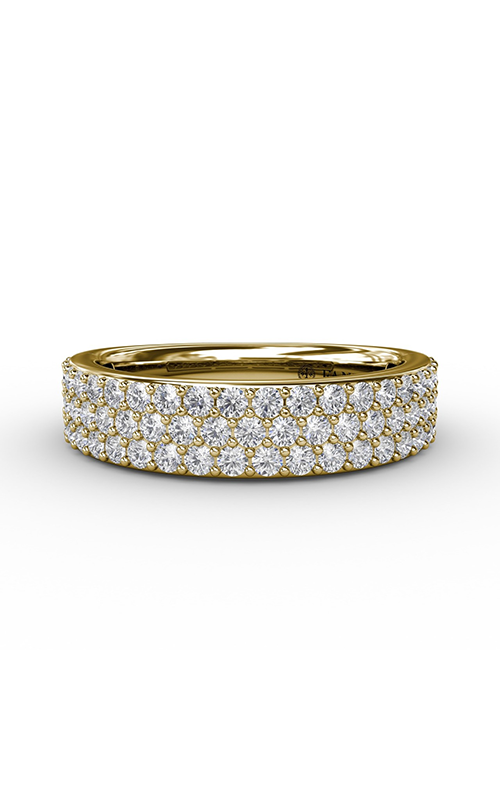 Fana Diamond Fashion Ring R2040-14kt-Yellow
