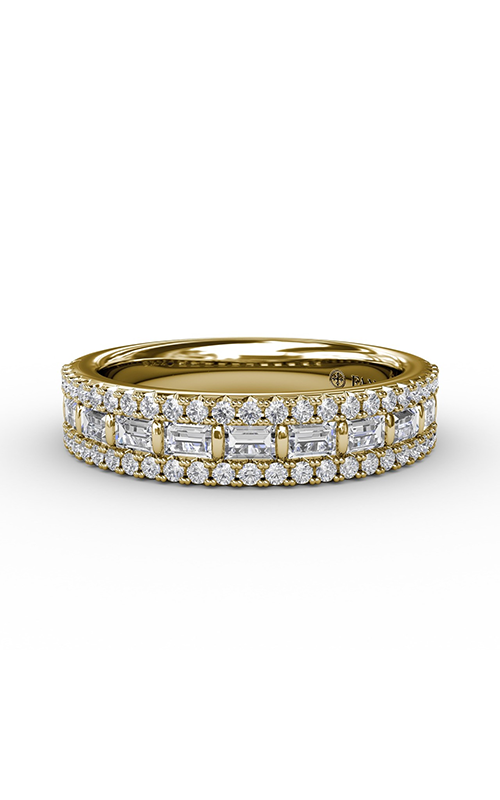 Fana Diamond Fashion Ring R2050-18kt-Yellow