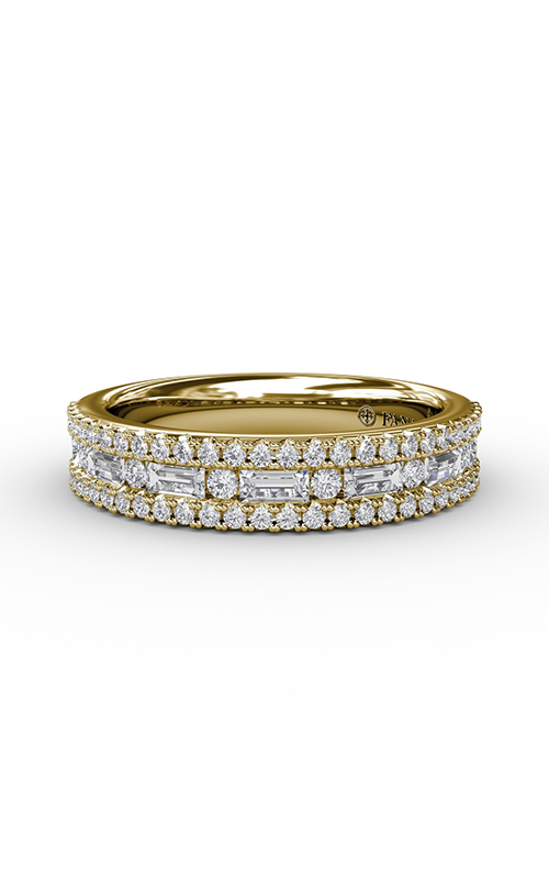 Fana Diamond Fashion Ring R2052-14kt-Yellow