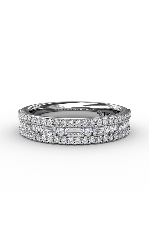 Fana Diamond Fashion Ring R2052-18kt-White Fana Diamond Fashion Ring R2052-18kt-White