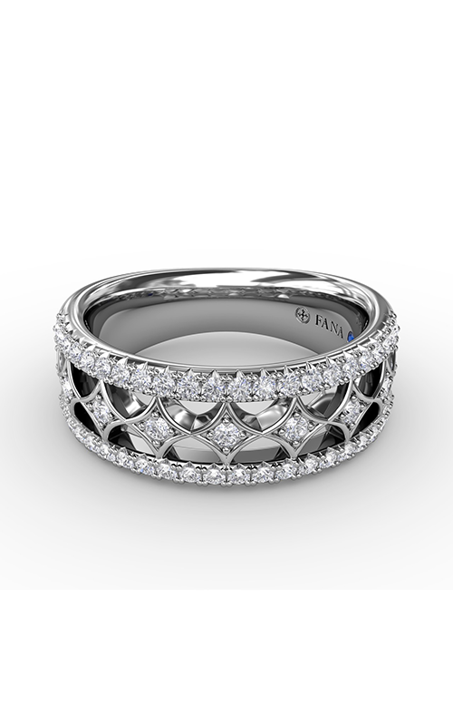 Fana Diamond Fashion Ring R4725-Platinum Fana Diamond Fashion Ring R4725-Platinum