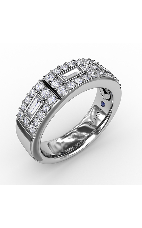 Fana Diamond Fashion Ring R2005-18kt-White